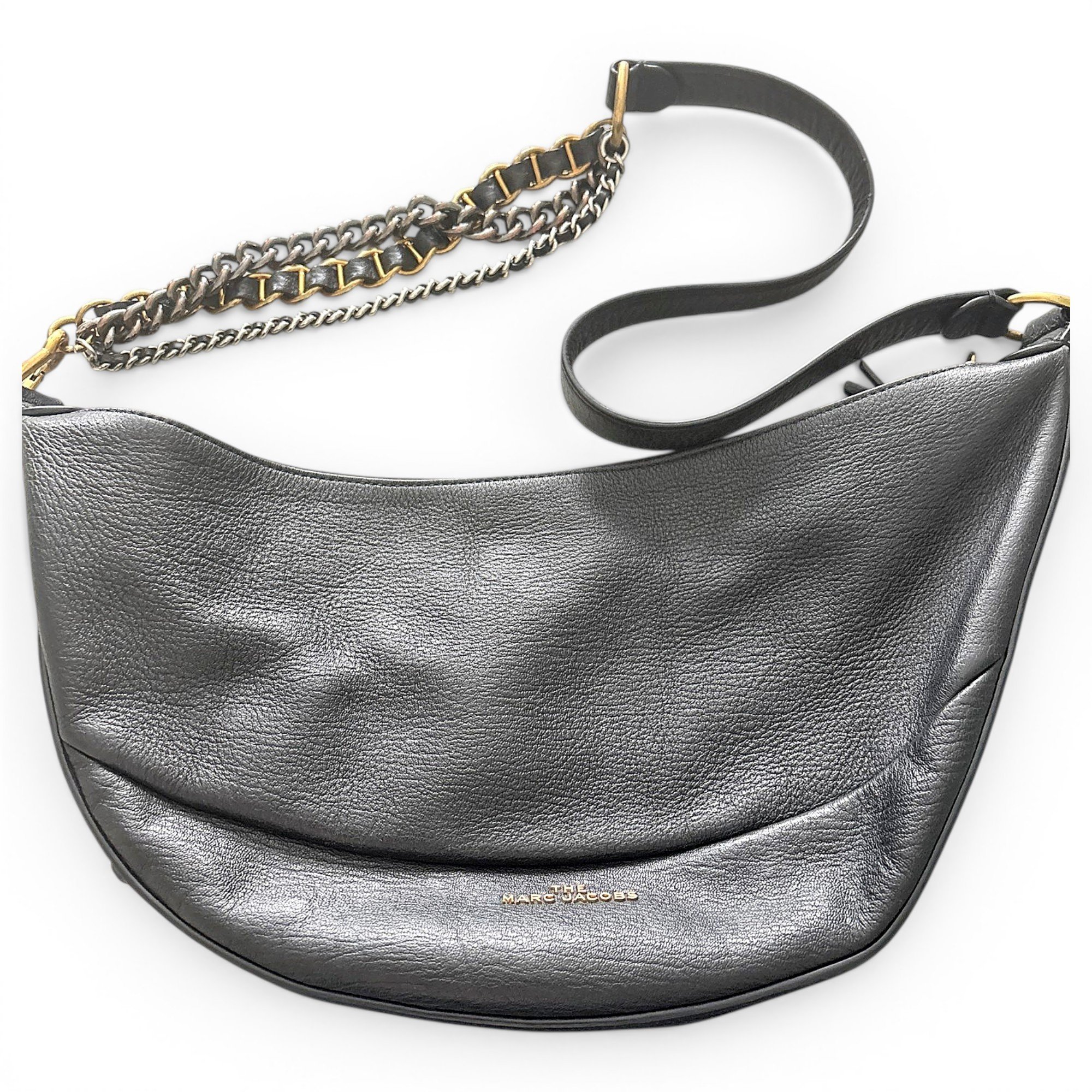 The Eclipse leather handbag