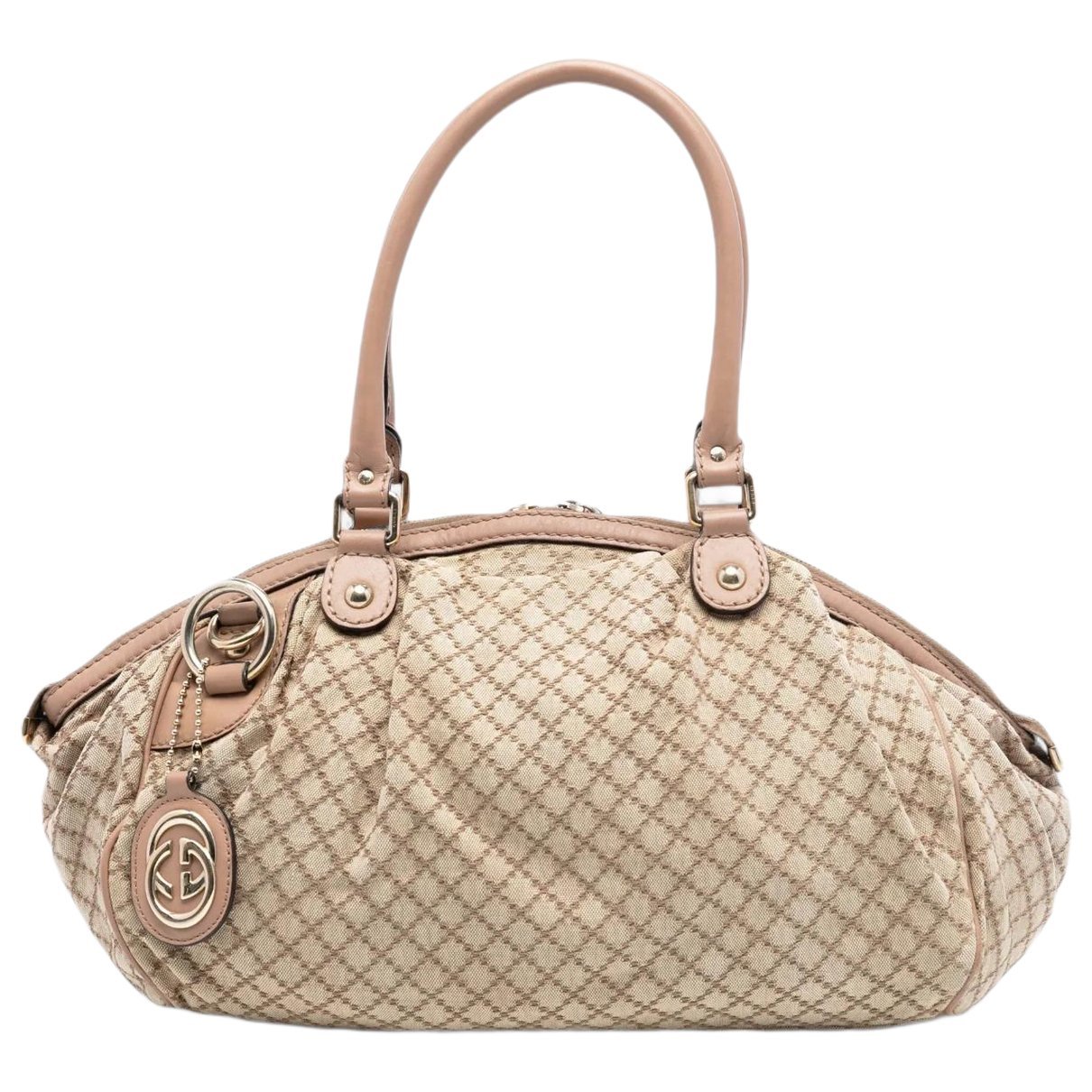 Sukey cloth satchel