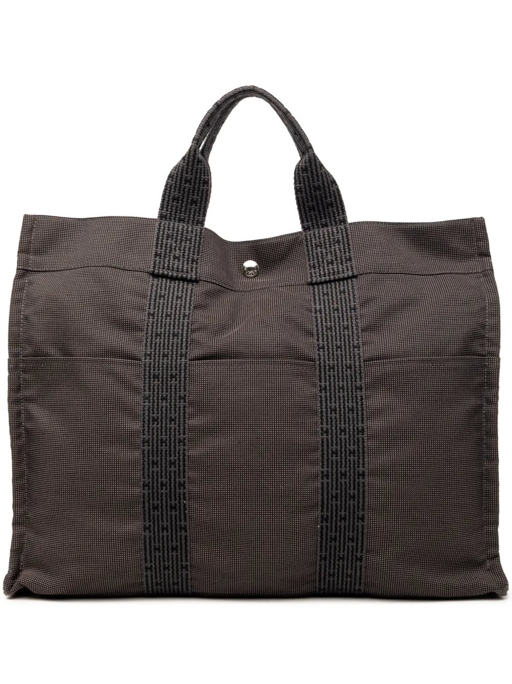 1990-2010 Canvas Herline MM tote bag