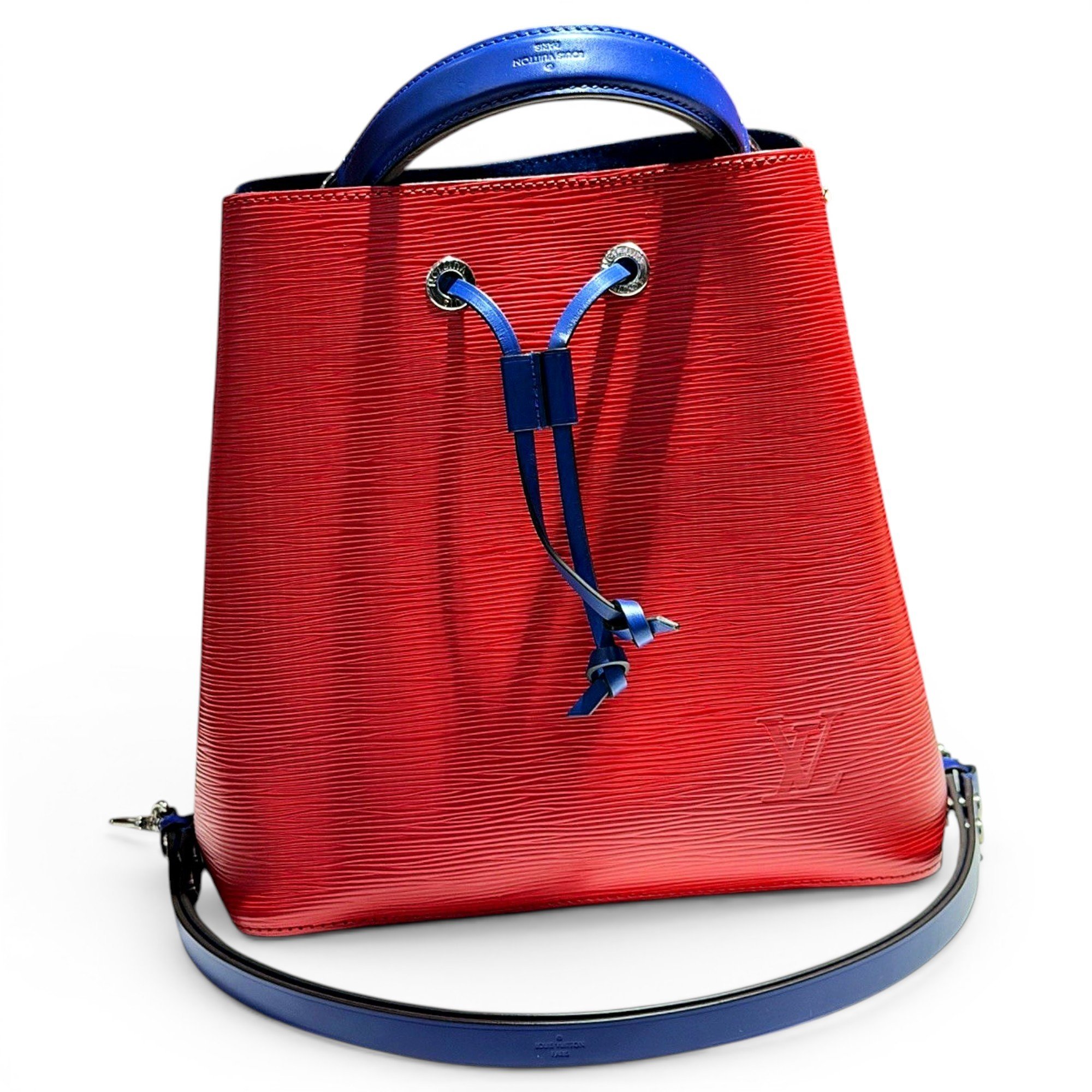 NéoNoé BB leather handbag