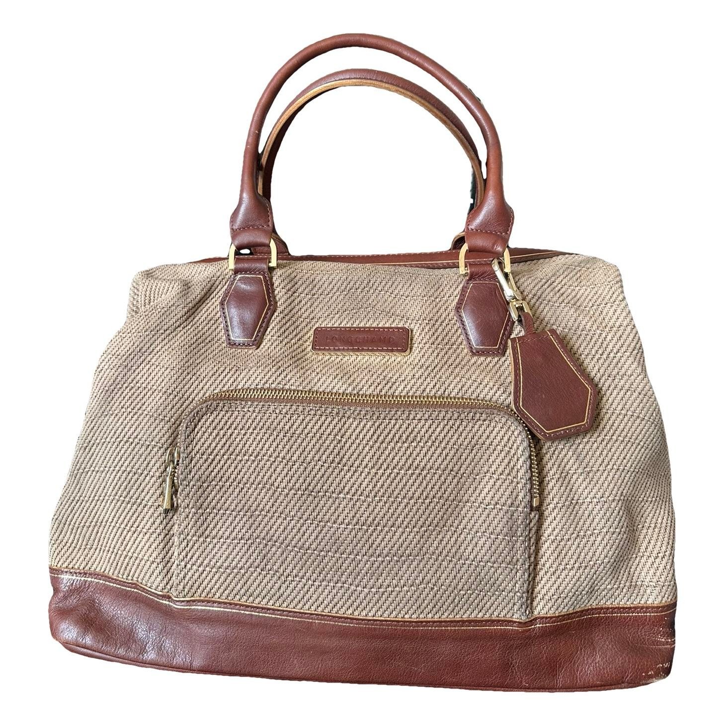 Longchamp Leather handbag