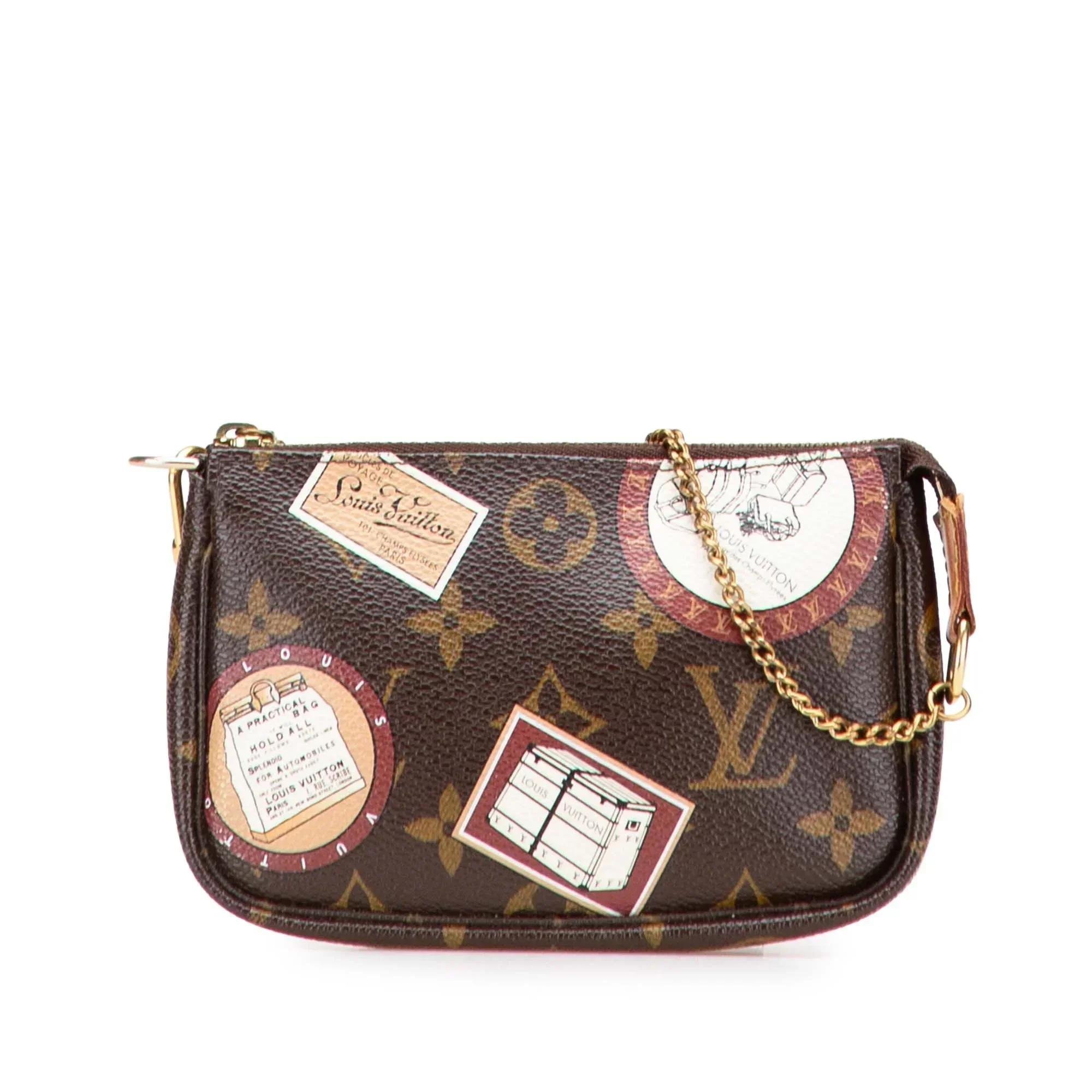 Pochette Accessoire cloth handbag