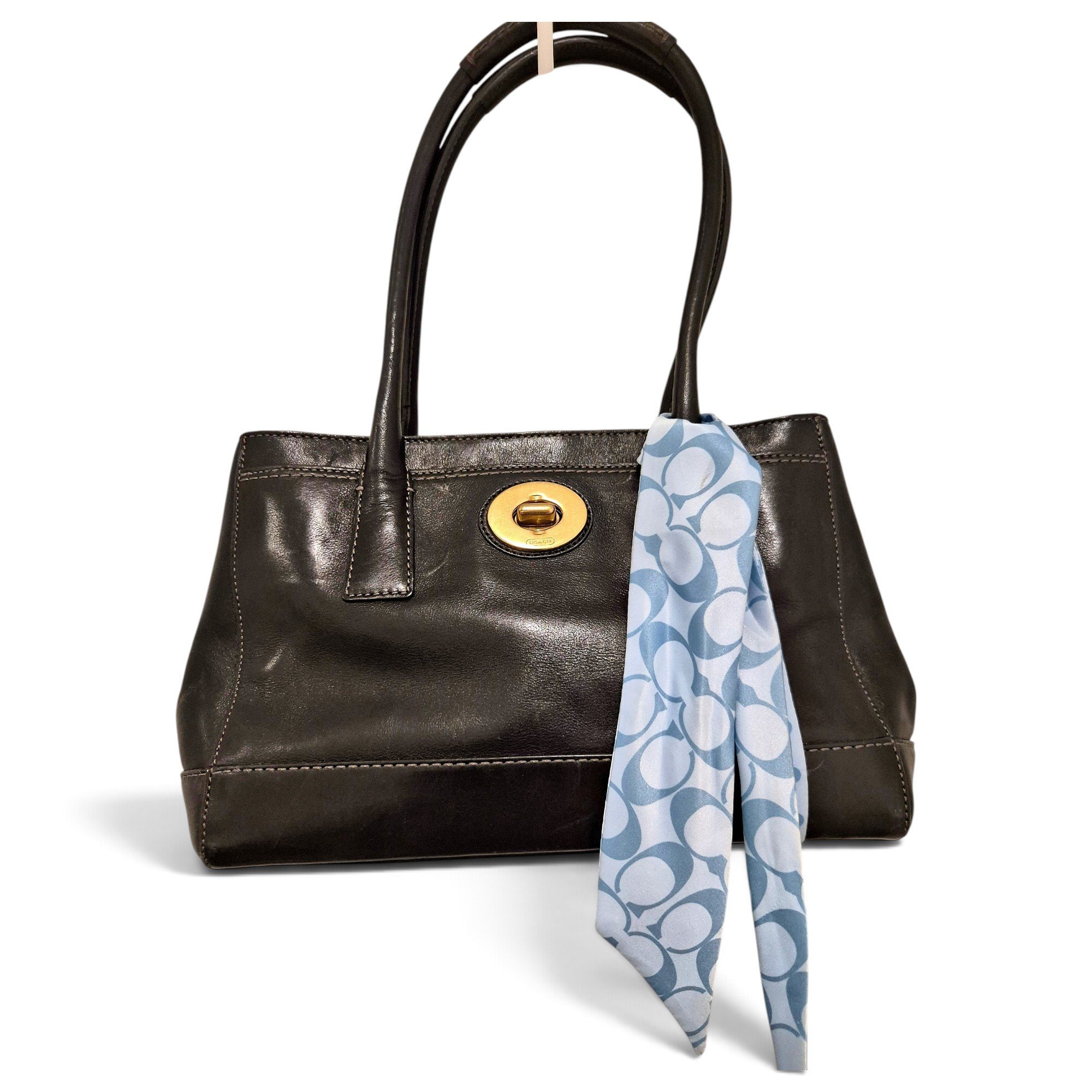 Coach Leather handbag