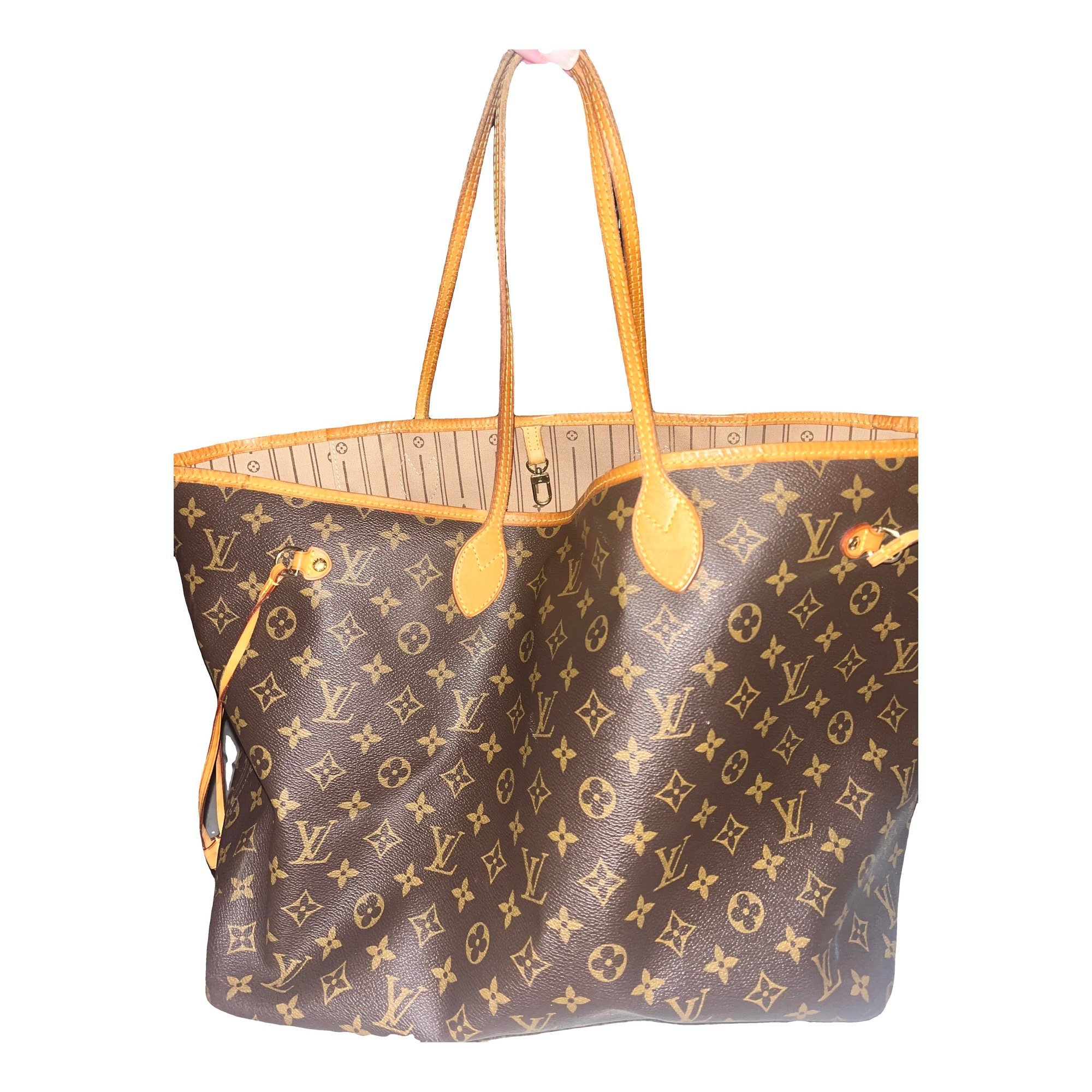 Neverfull cloth handbag