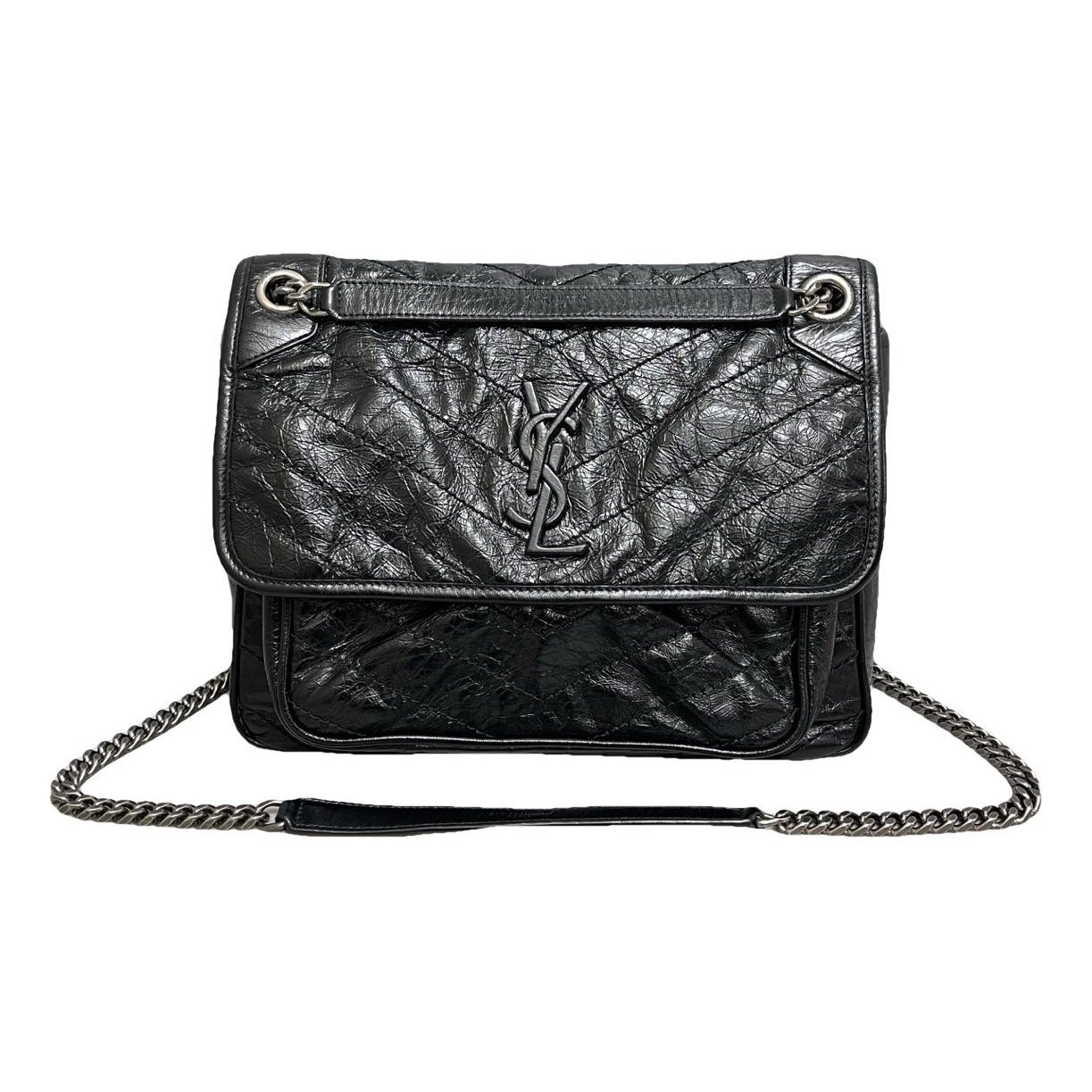 Niki leather handbag