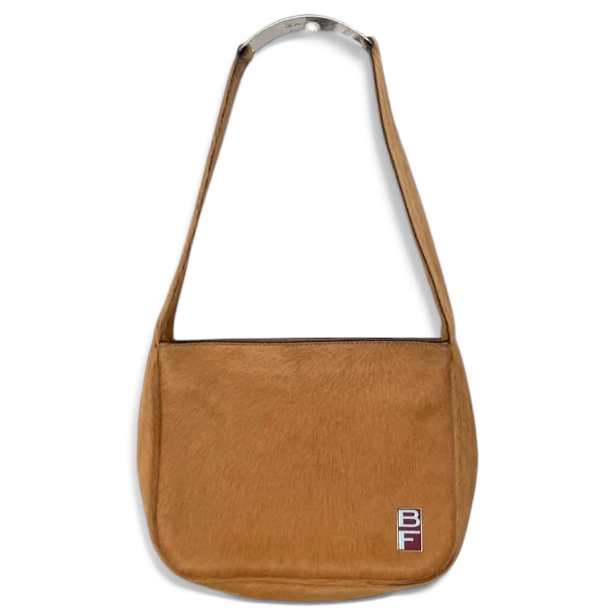 By Far Pony-style calfskin handbag