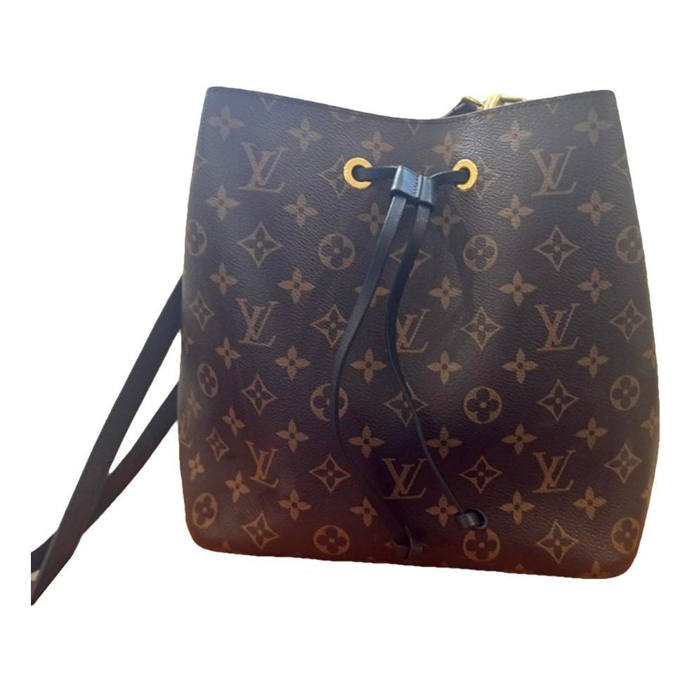 NéoNoé leather handbag