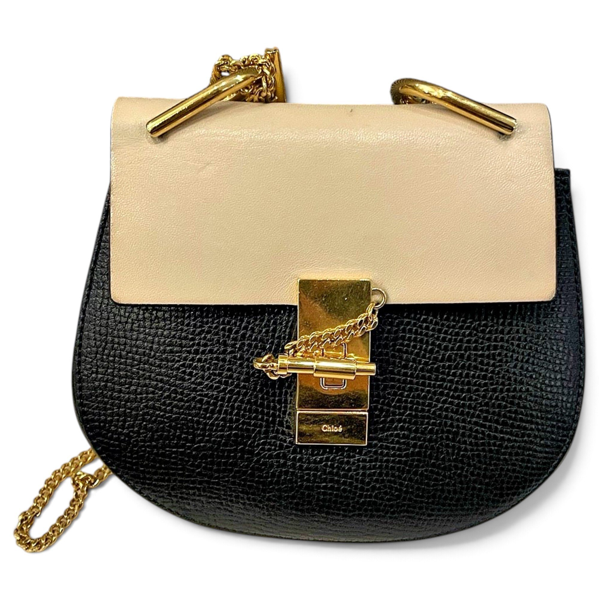Chloe Drew leather crossbody bag