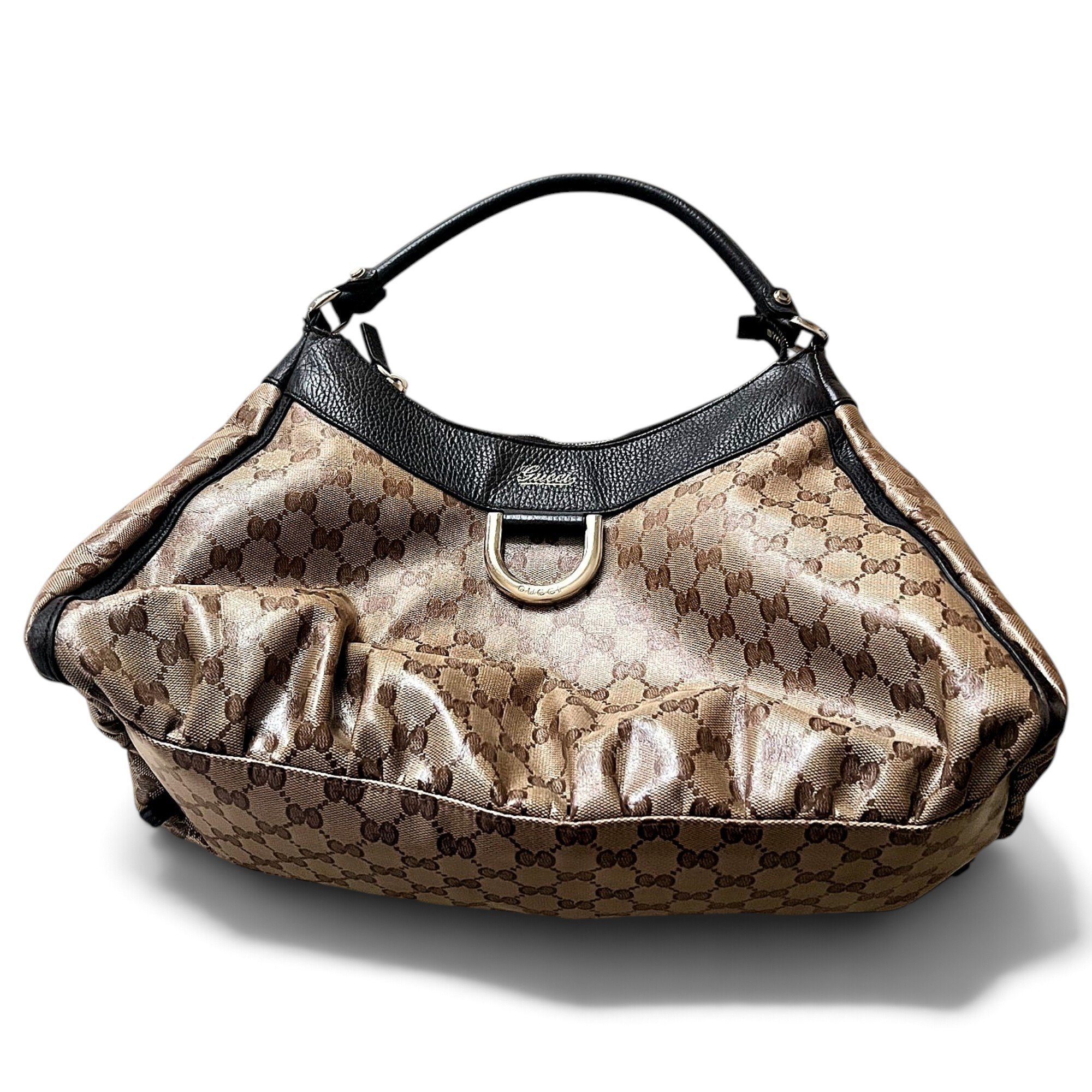 D-Ring cloth handbag