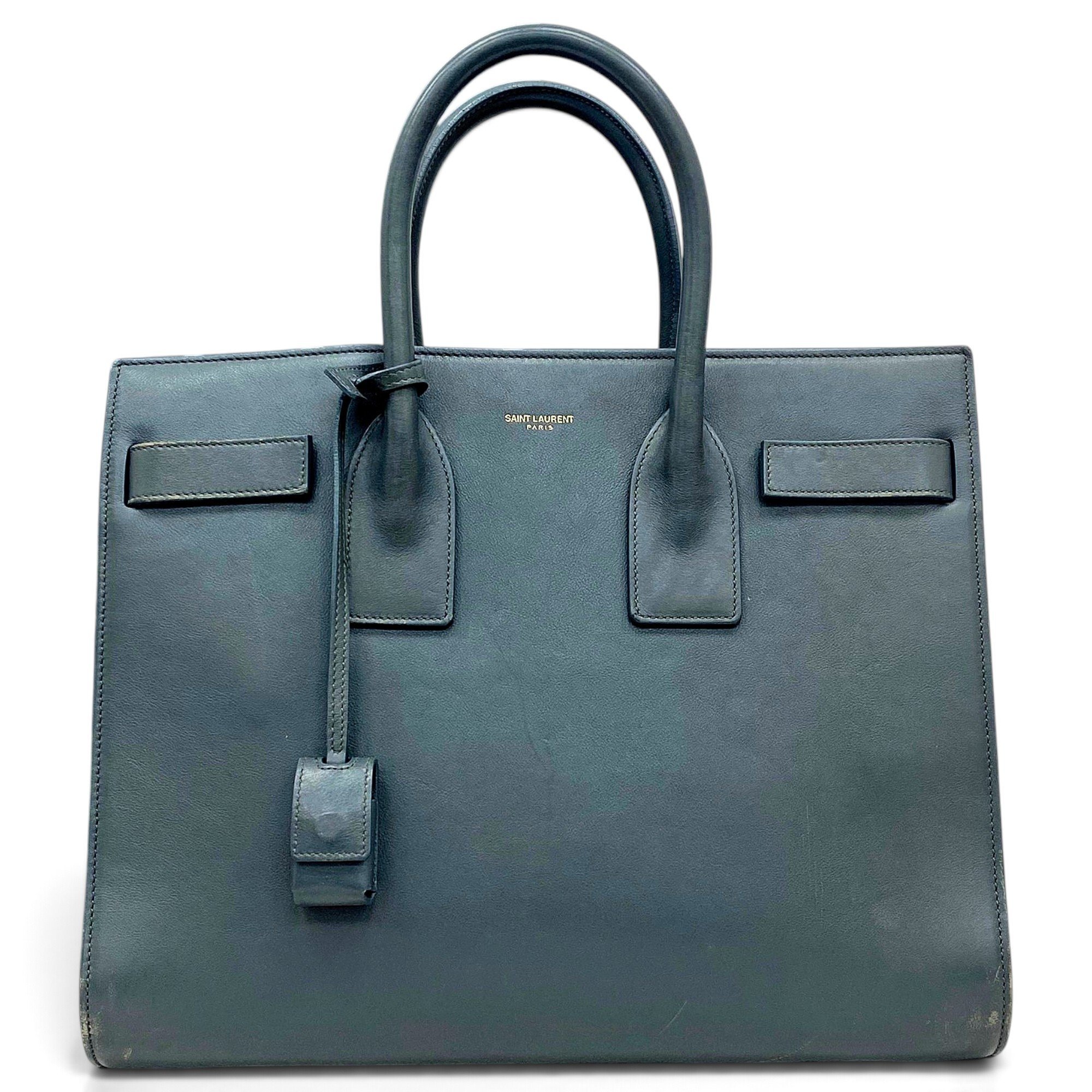 Sac de Jour leather handbag