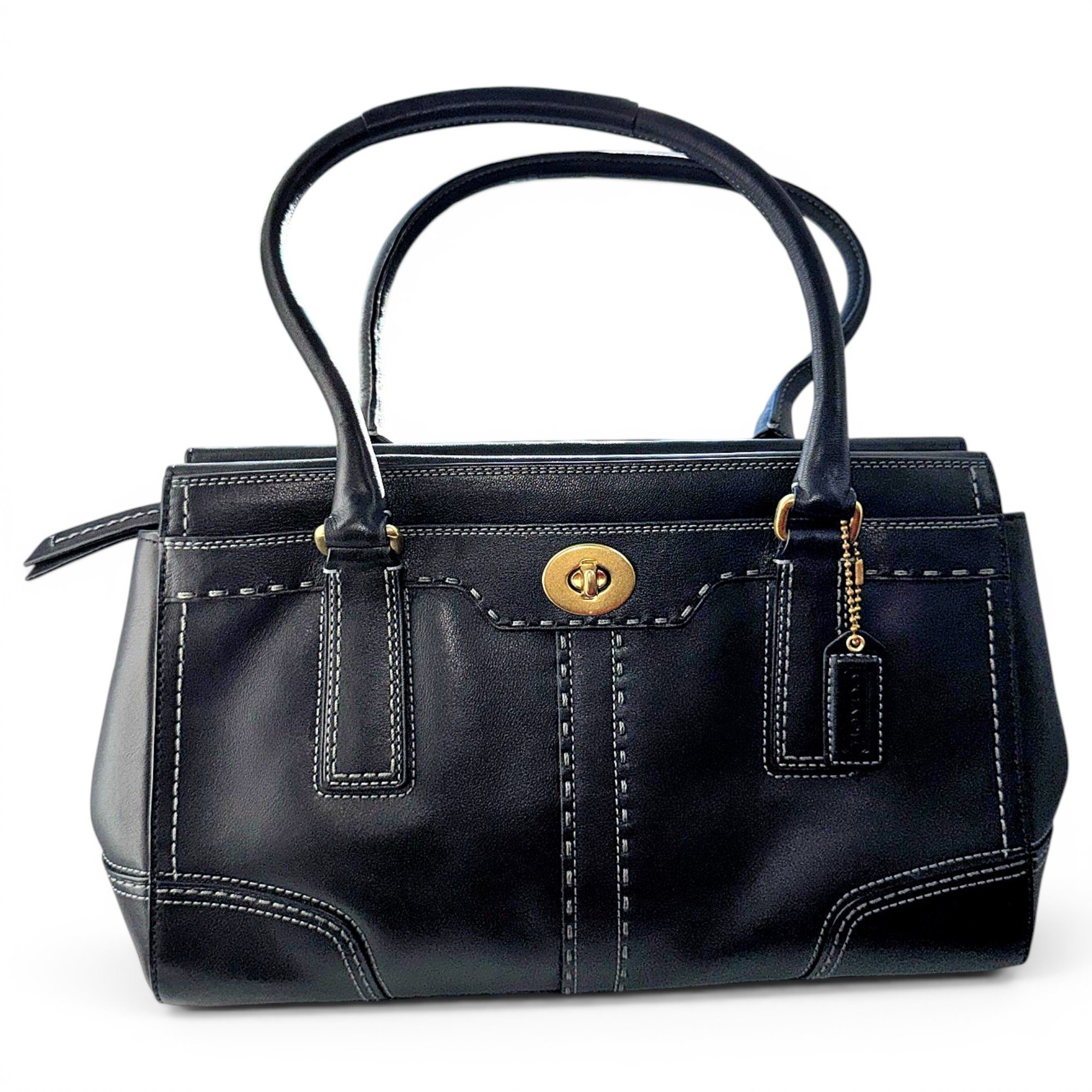 Mercer satchel 24 leather satchel