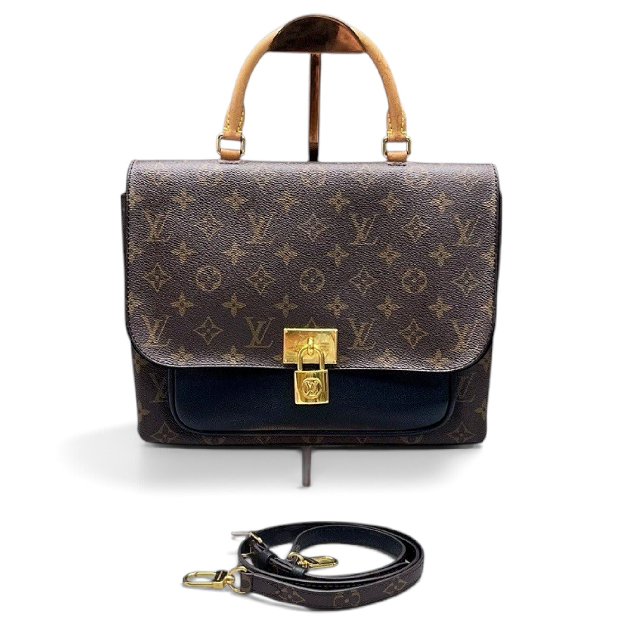 Marignan cloth handbag