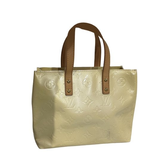 Houston leather handbag