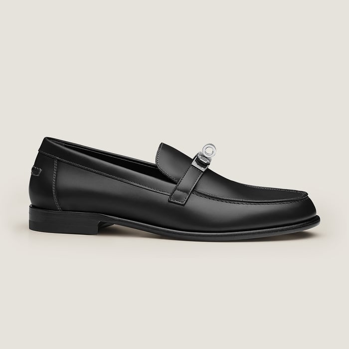 Noir Destin Loafer