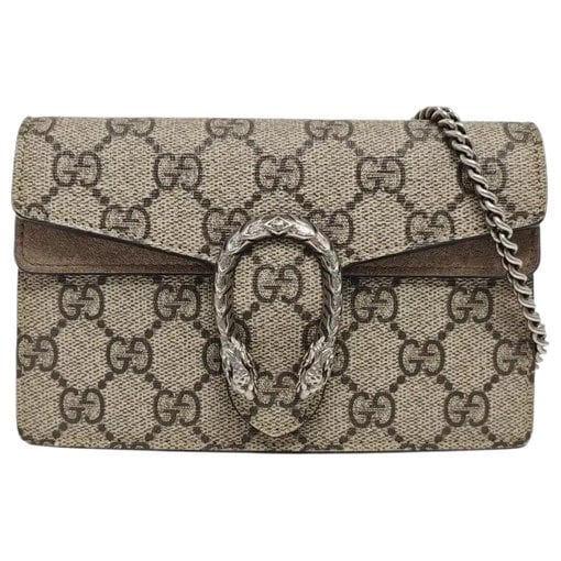 Dionysus leather mini bag