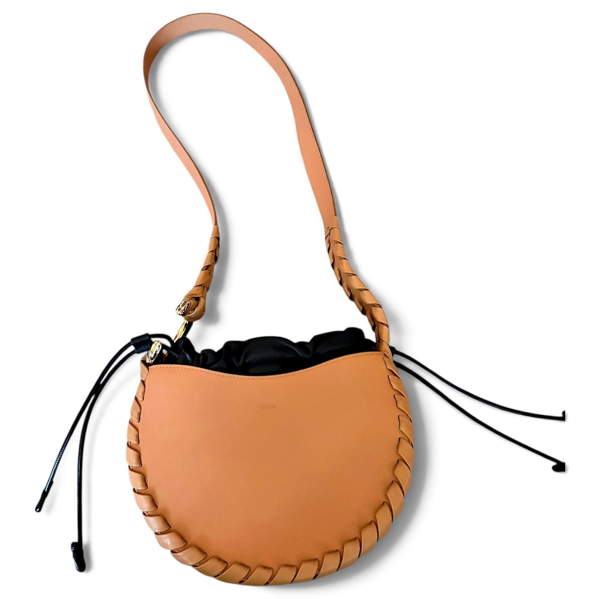 Hobo Mate leather handbag