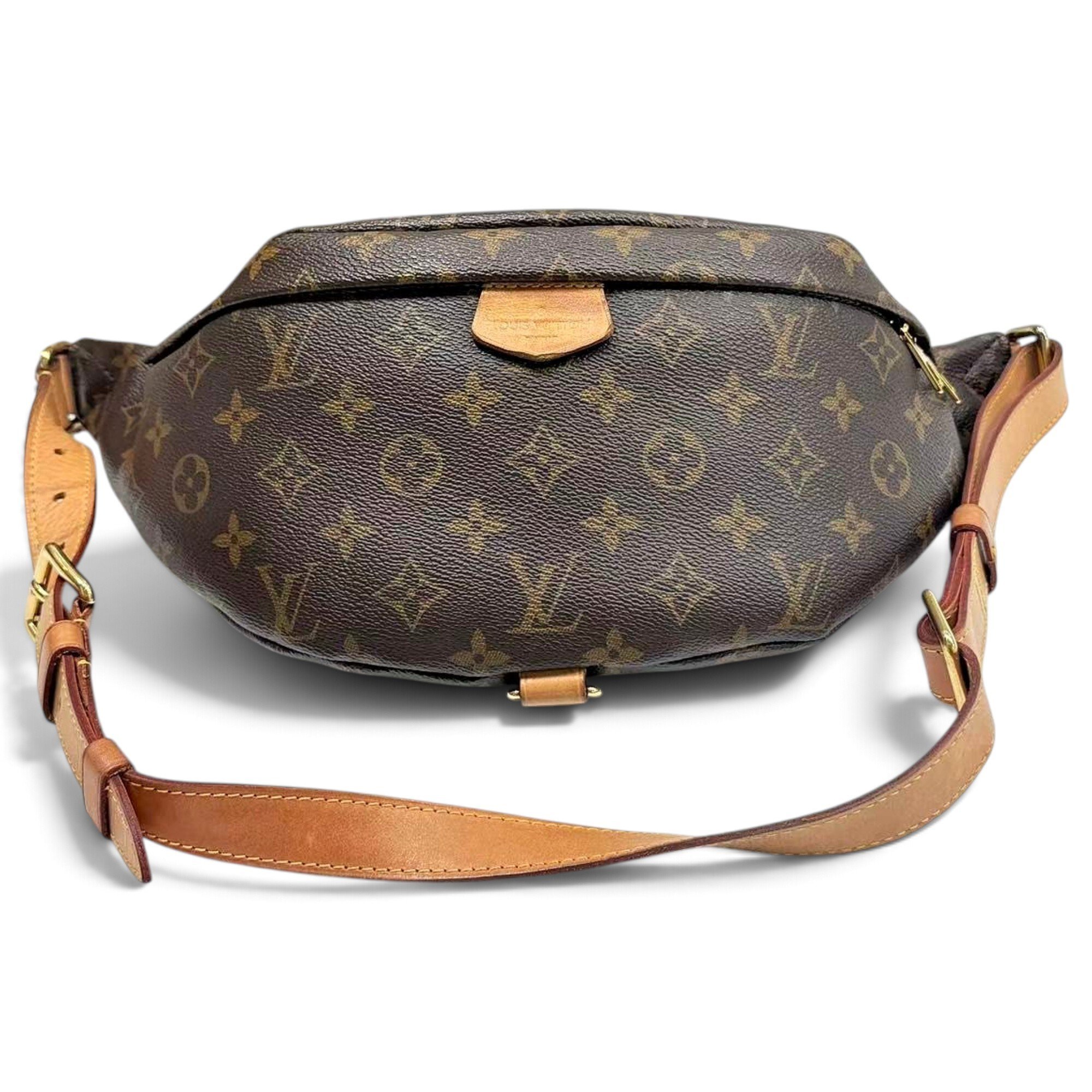 Bum Bag / Sac Ceinture leather handbag