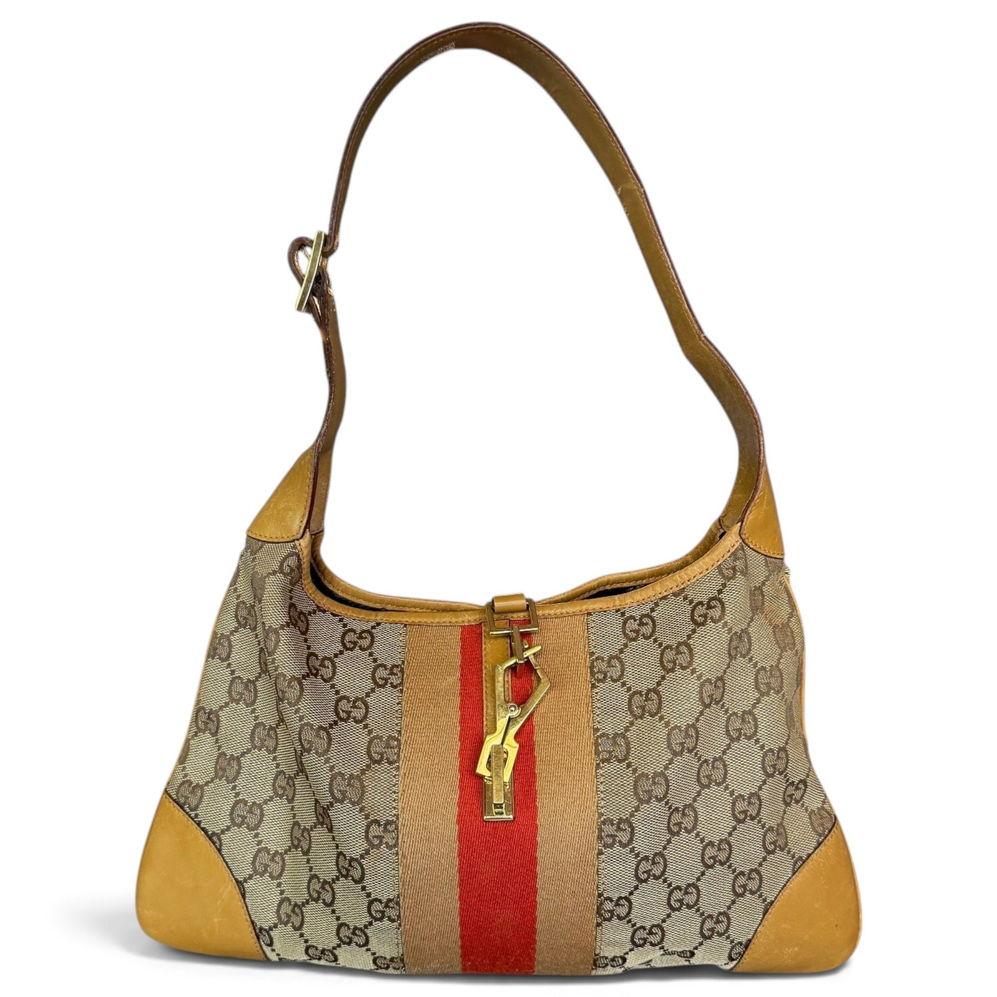 Jackie Vintage cloth handbag