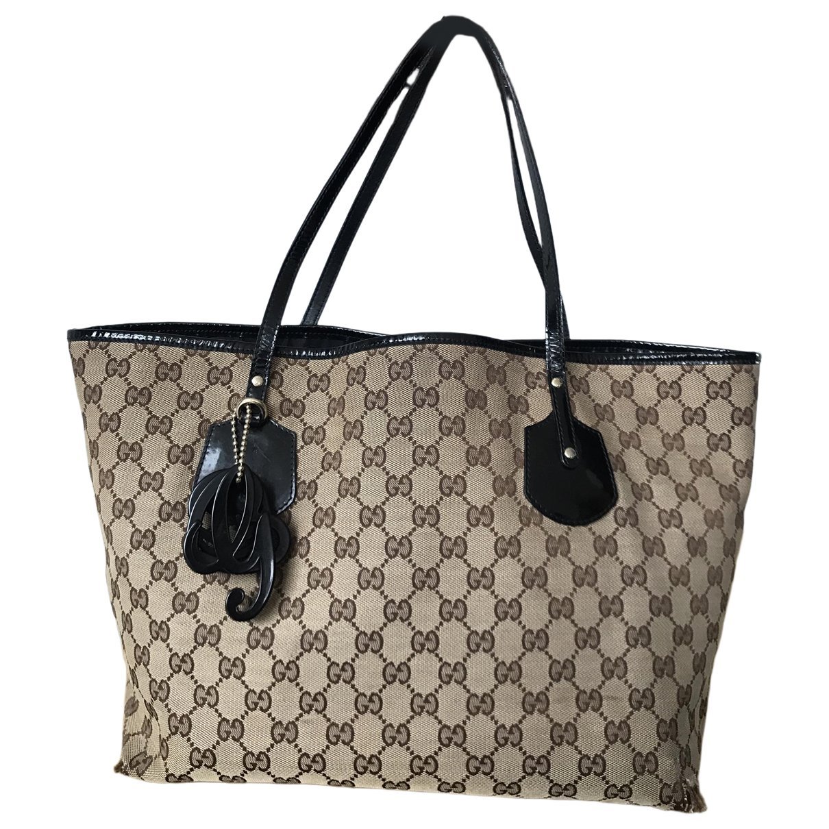 Abbey leather handbag