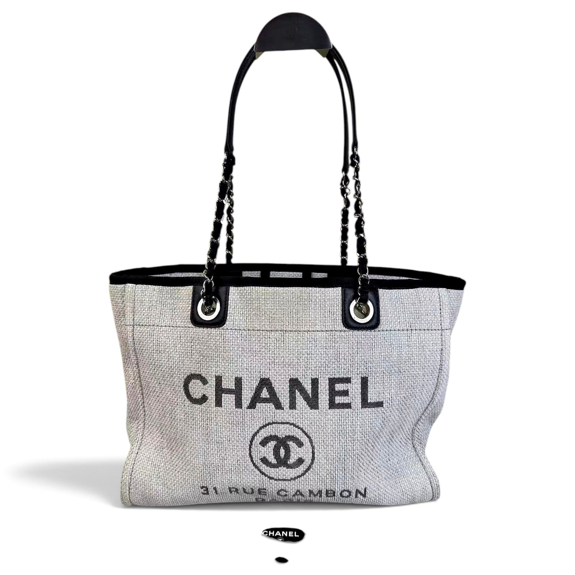 Deauville Chain tote