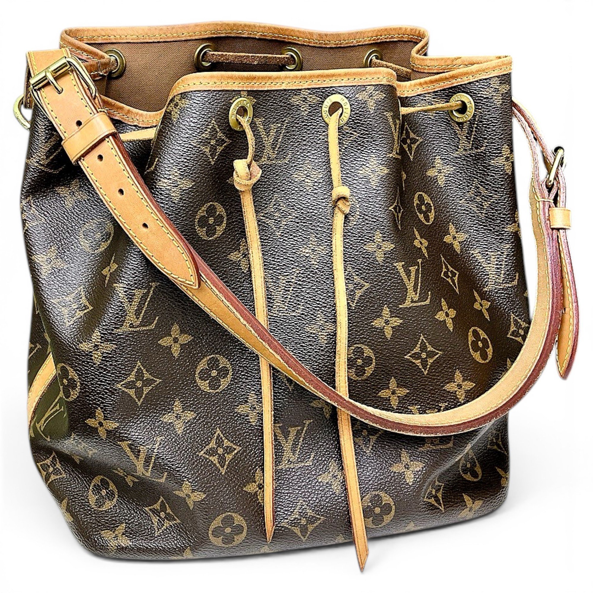 Noé cloth handbag