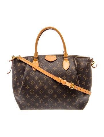 LV Monogram Turenne MM