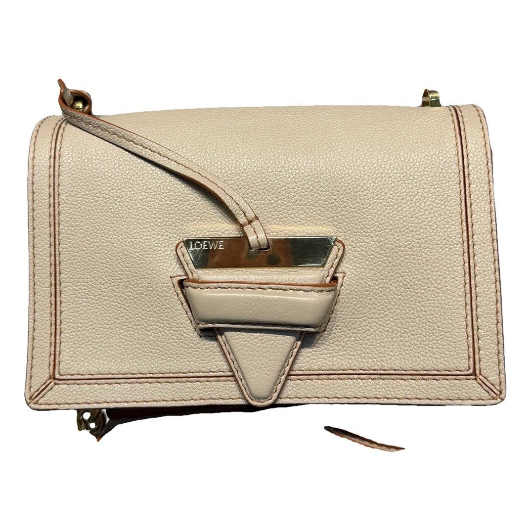 Barcelona pony-style calfskin handbag