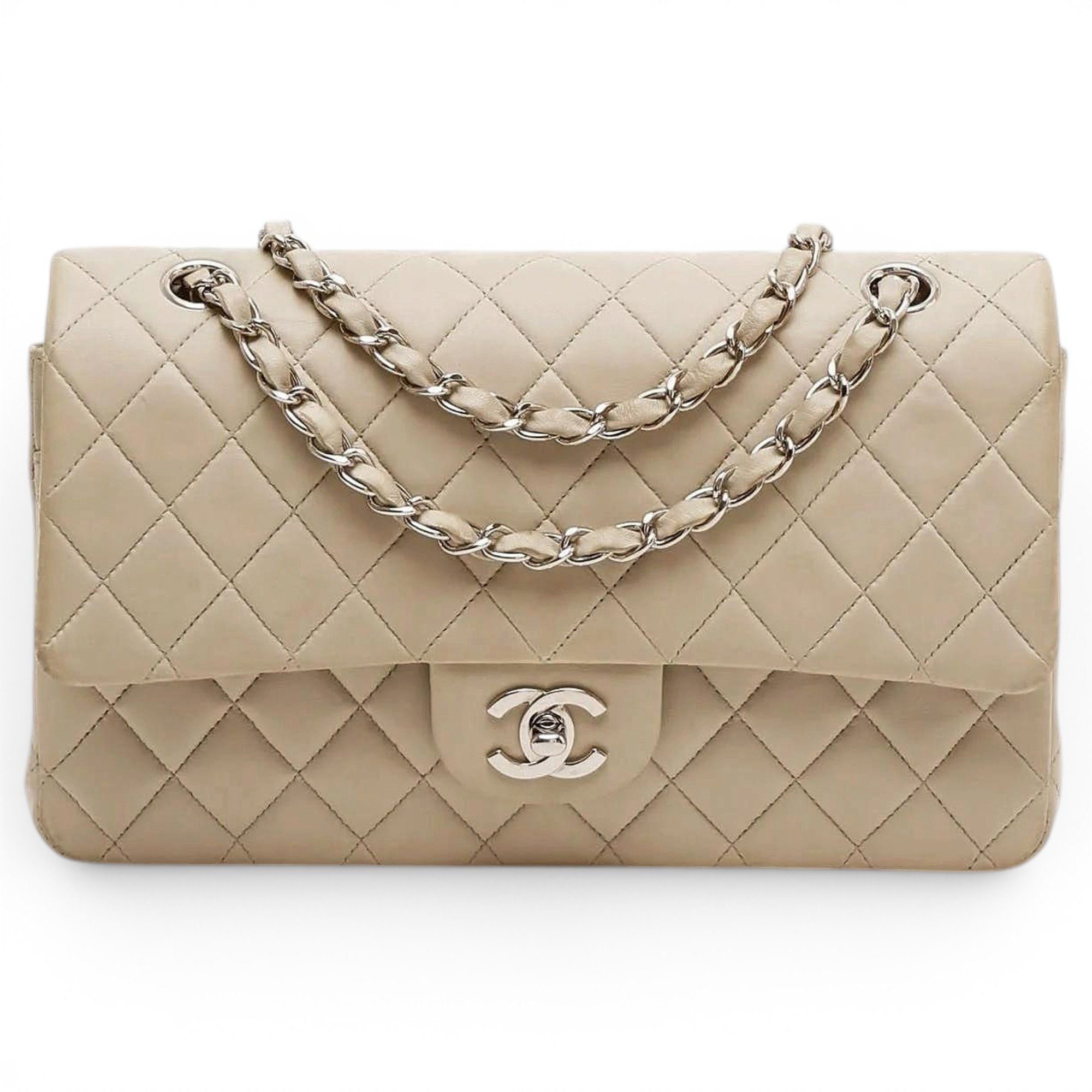 Timeless/Classique leather handbag