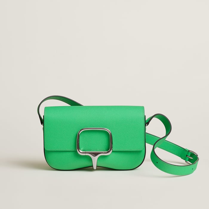 Vert Comics Hermès Della Cavalleria Elan Bag