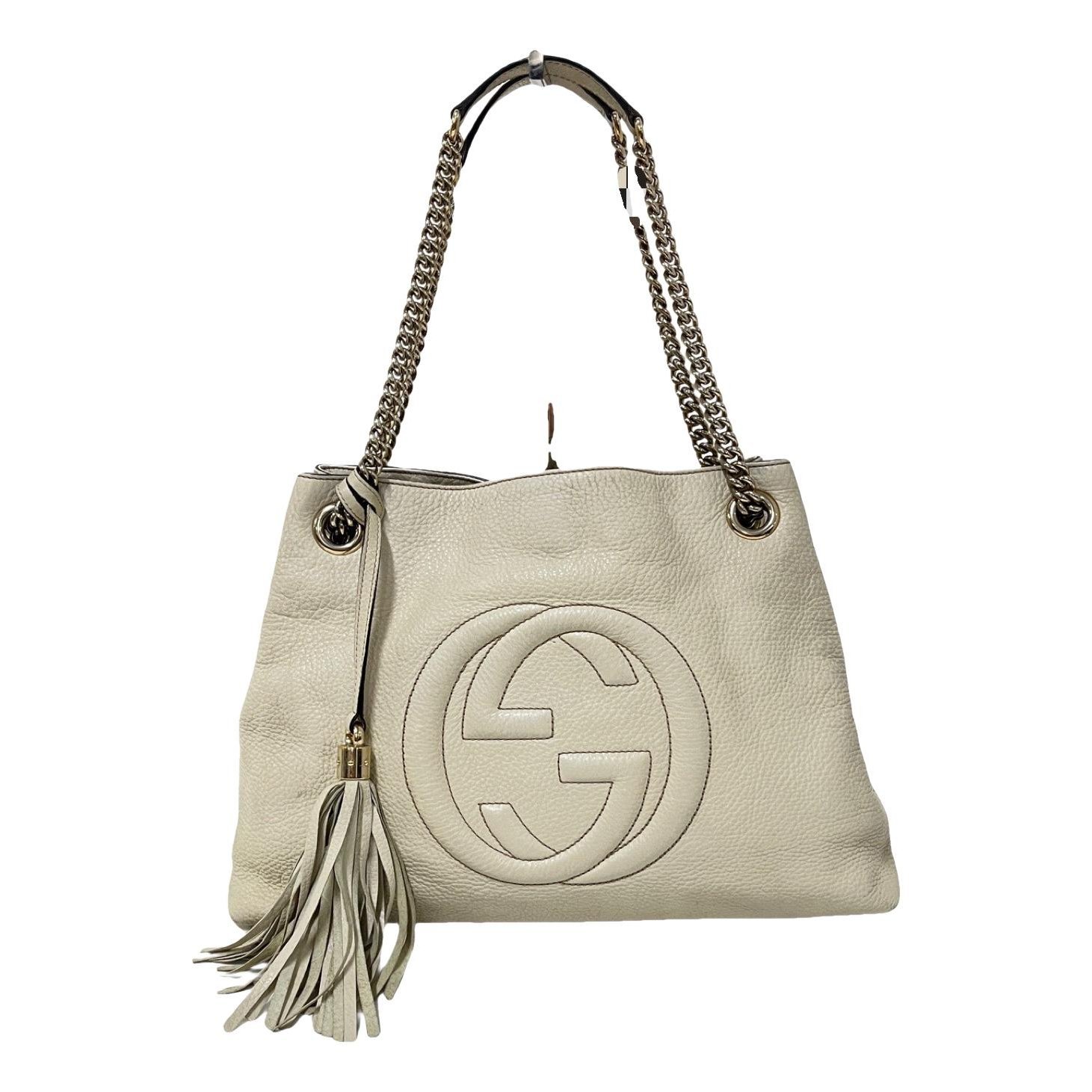Soho leather handbag