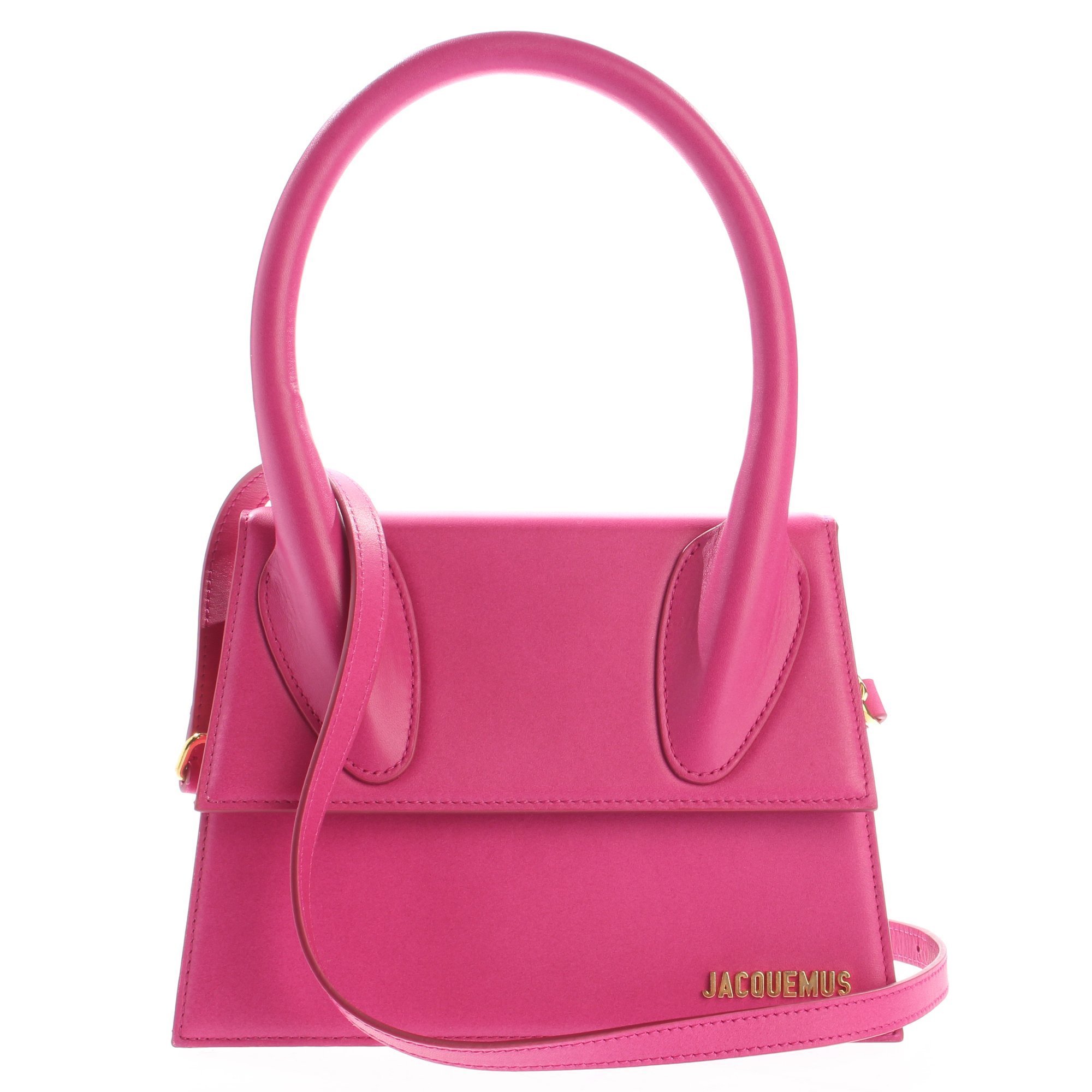 Le Grand Chiquito leather bag