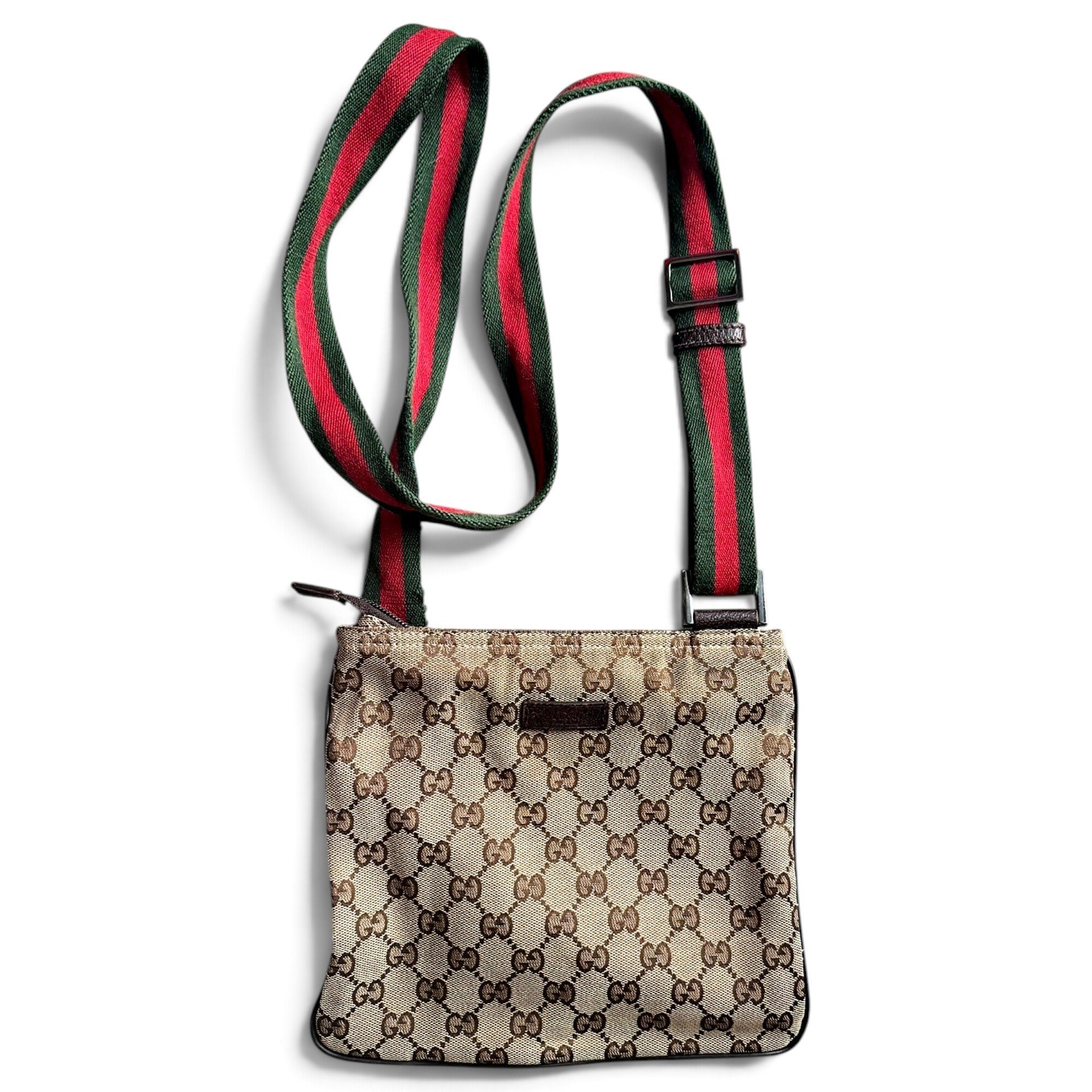Cloth crossbody bag