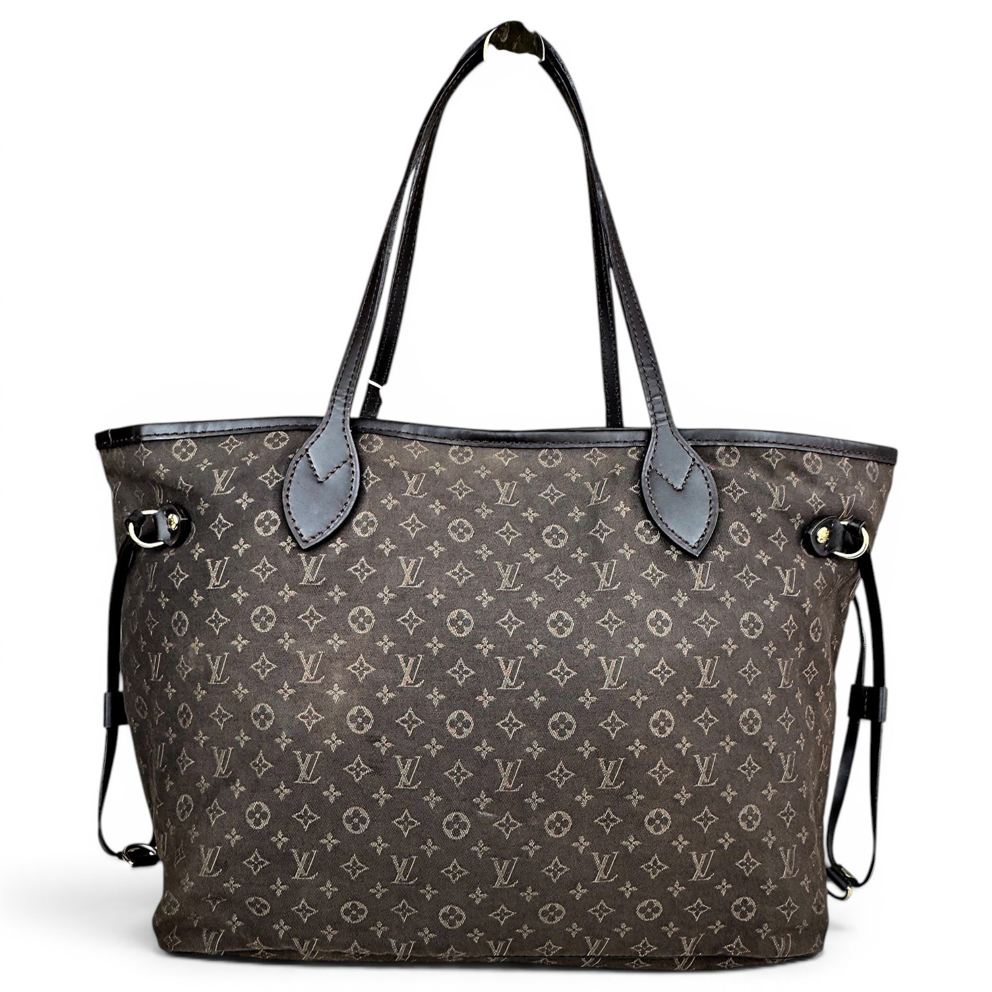 Neverfull cloth tote