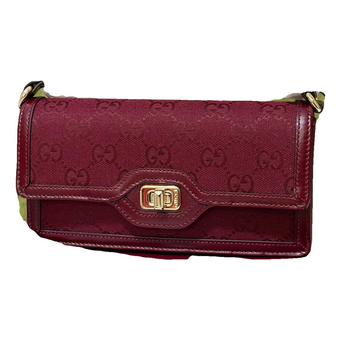 Luce cloth handbag