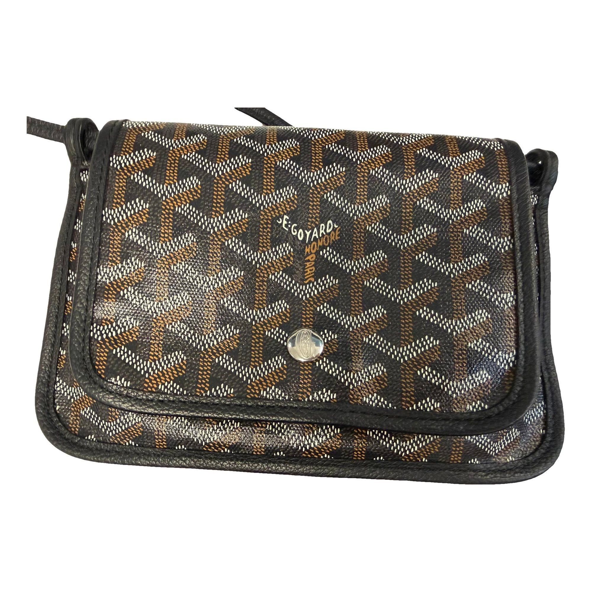 Plumet crossbody bag