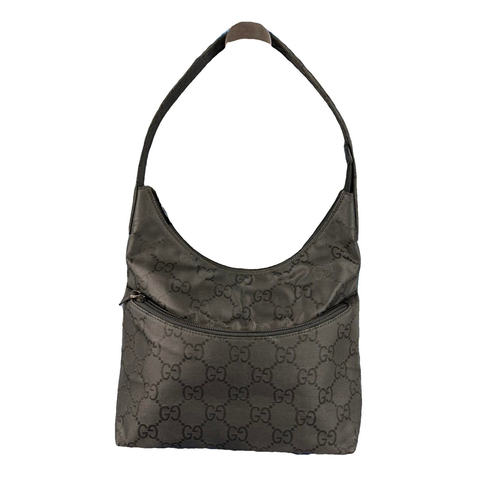 Gucci Hobo cloth handbag