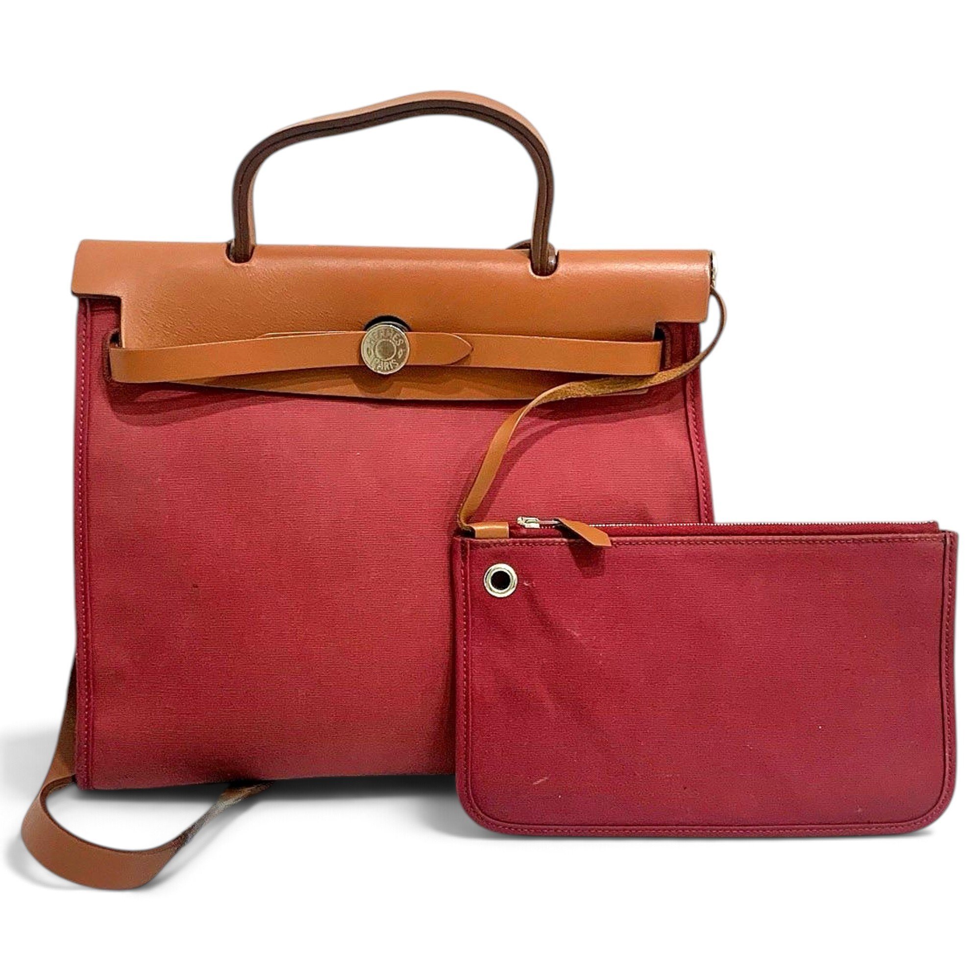 Herbag cloth handbag