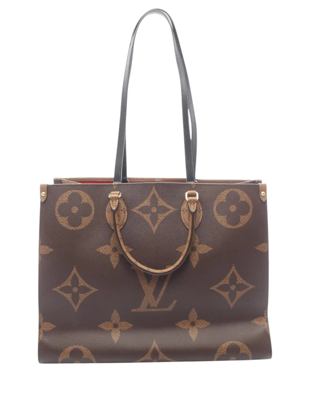 2021-2026 Monogram Reverse Giant OnTheGo GM satchel