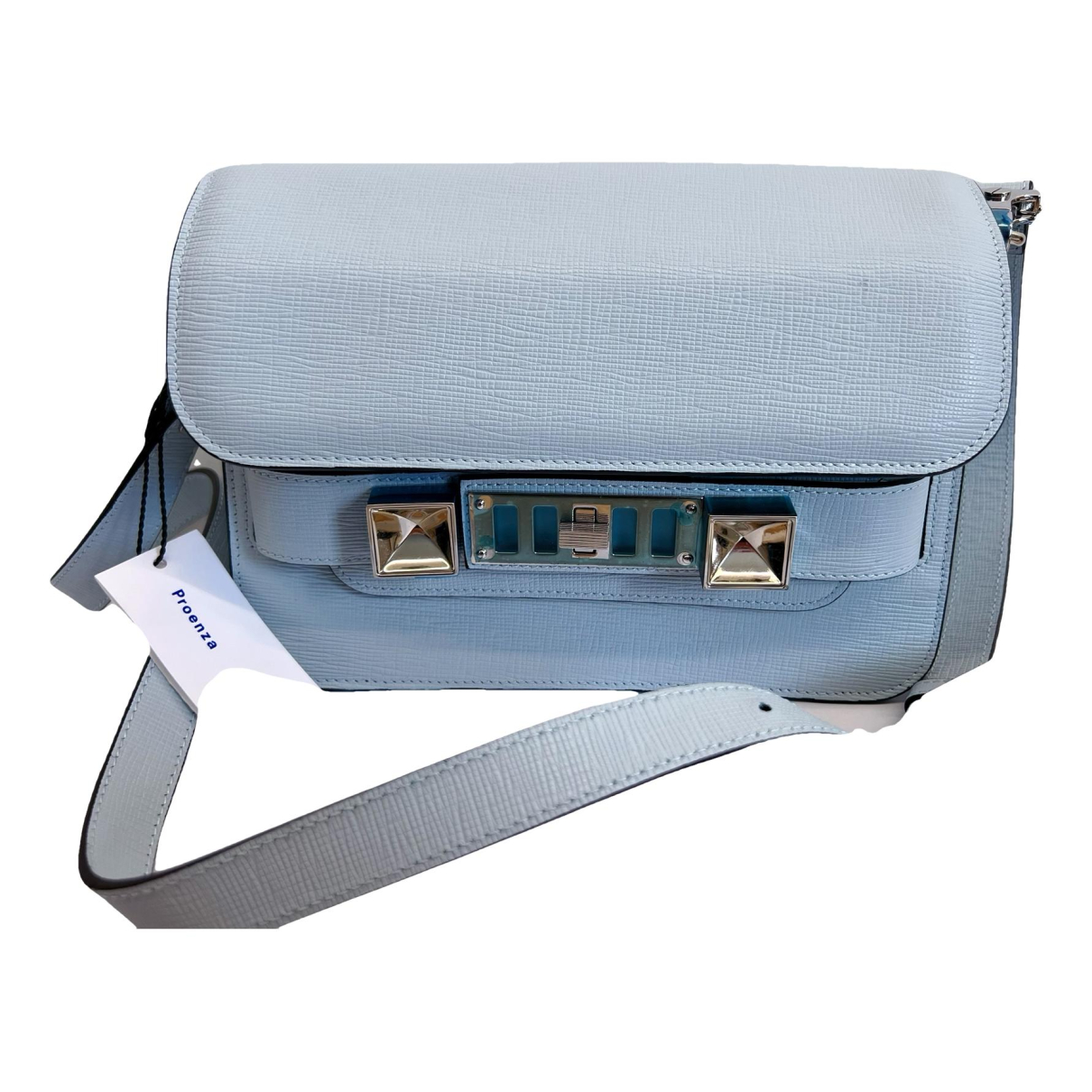 Proenza Schouler PS11 leather crossbody bag