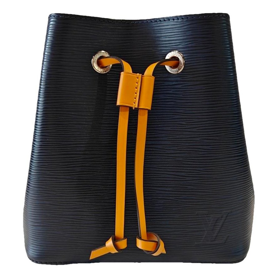 NéoNoé BB leather handbag