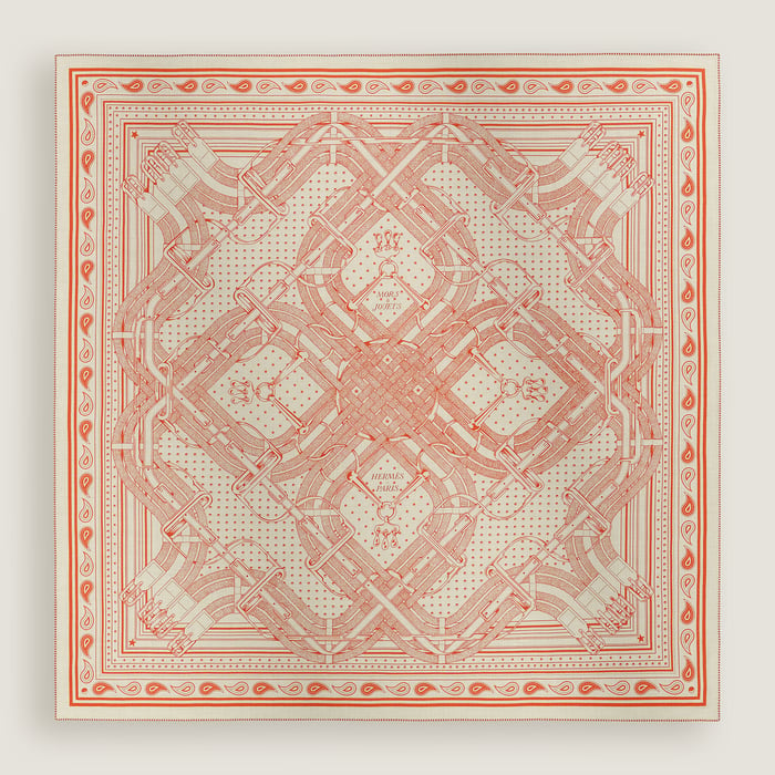 Mors a Jouets Bandana Shawl 140