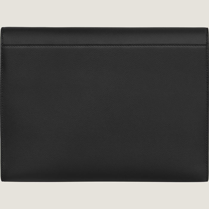 Noir Sac a Depeches 29 Messenger Bag
