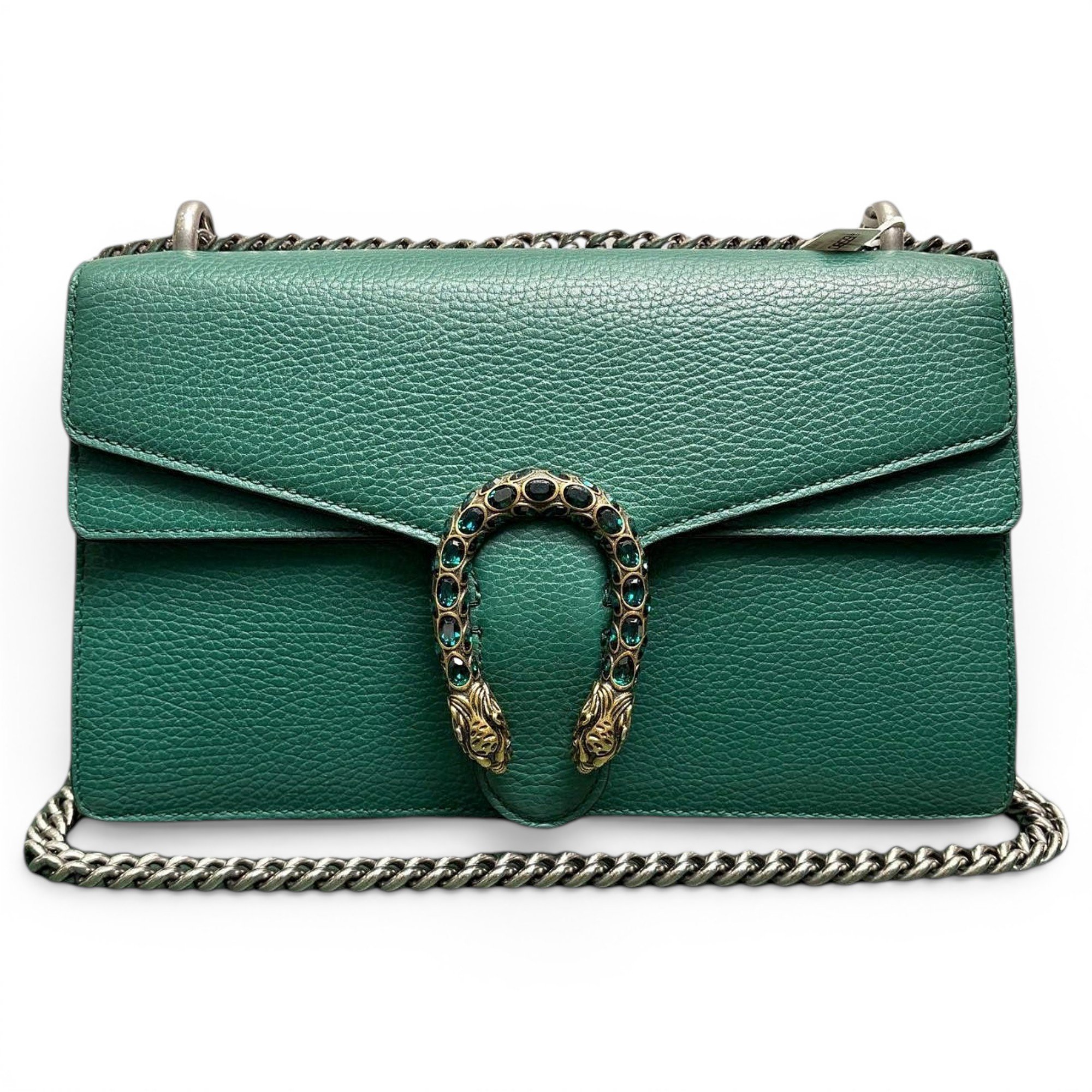 Dionysus leather handbag