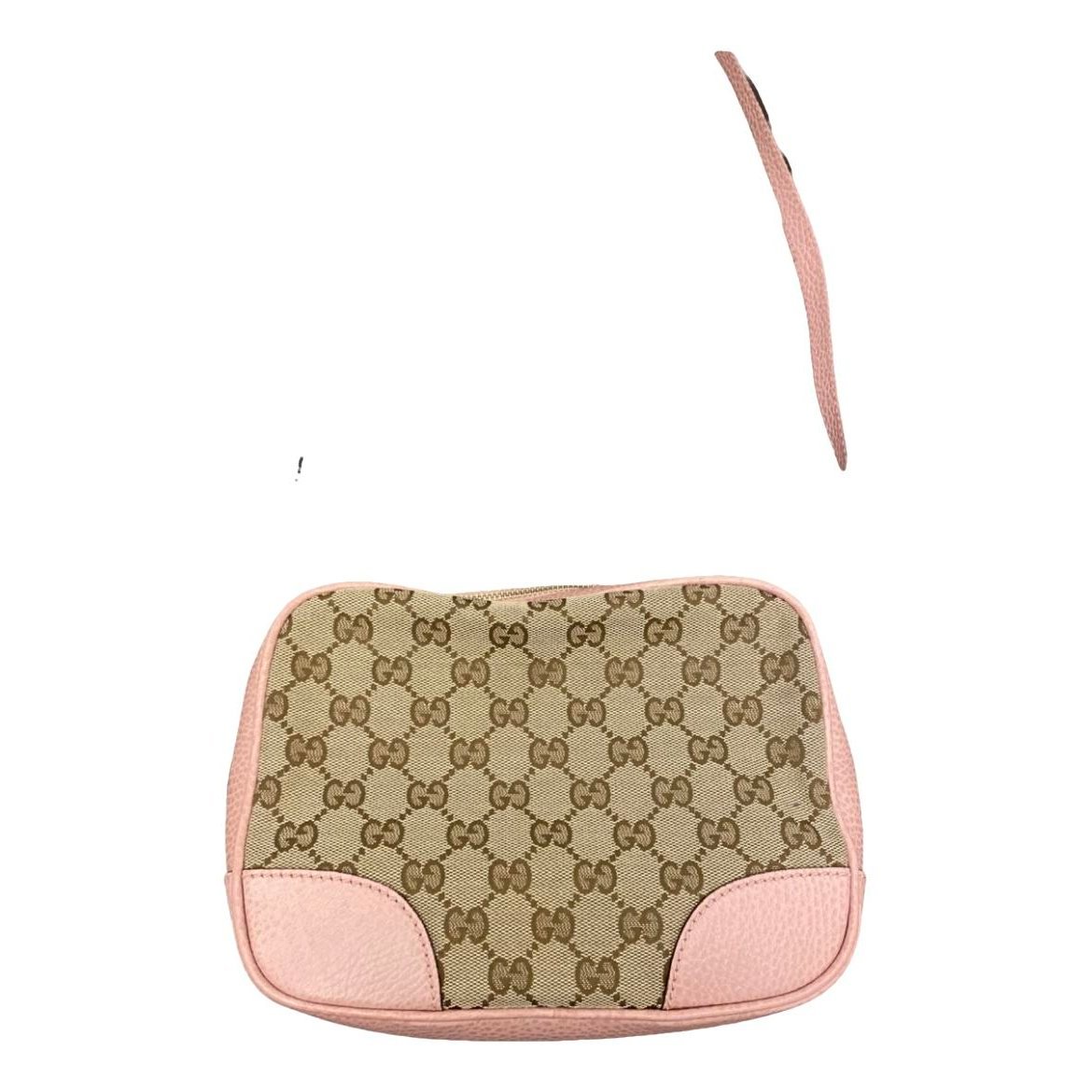 Bree leather crossbody bag