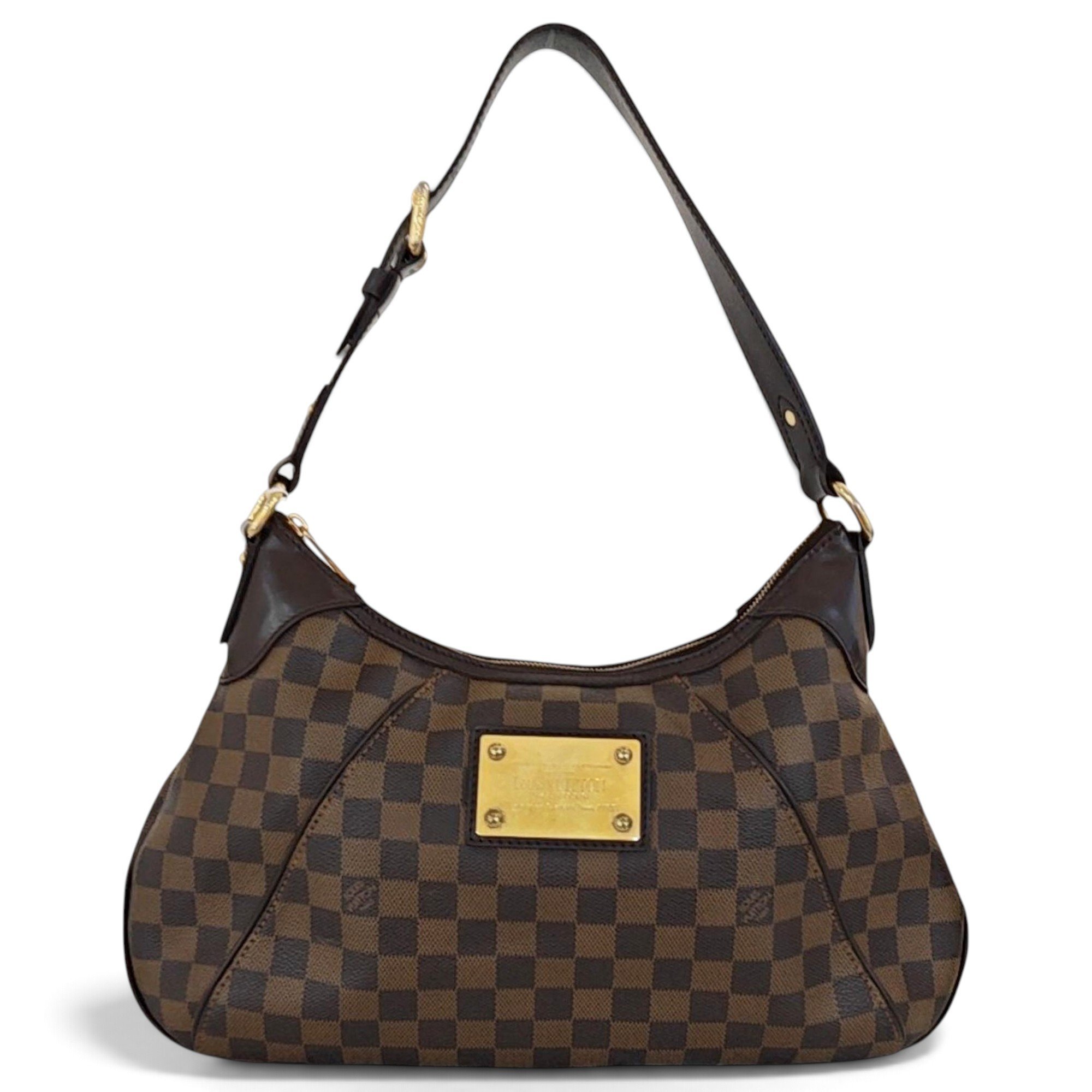 Thames cloth handbag