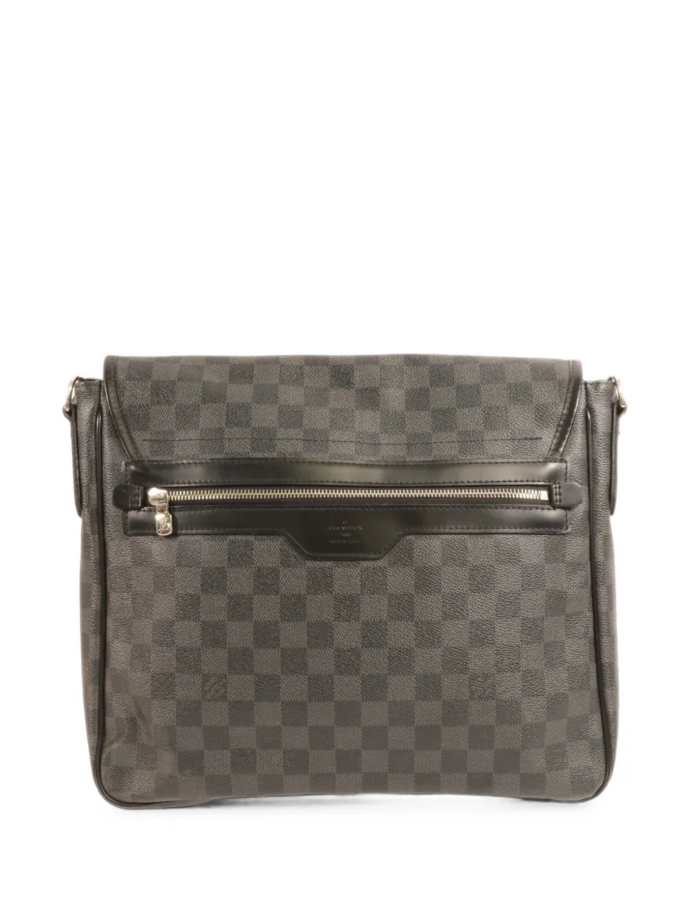 MM Daniel Damier Graphite crossbody bag