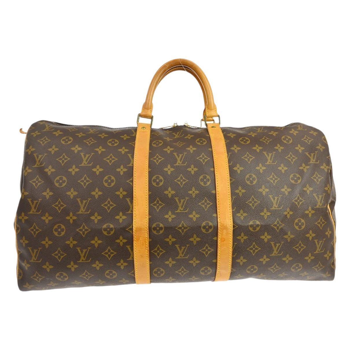 Keepall cloth travel bag