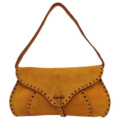 Vegan leather handbag