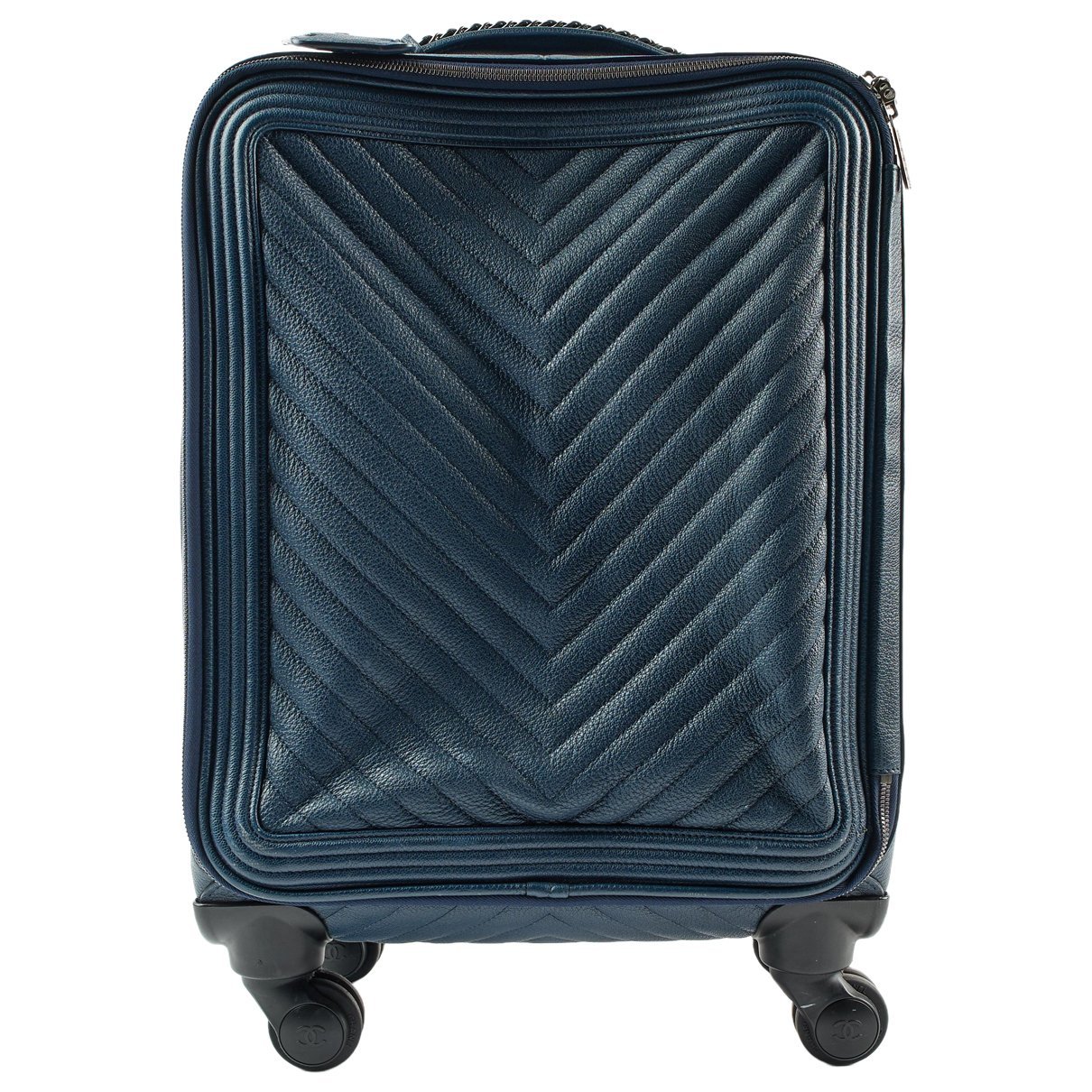 Leather 48h bag
