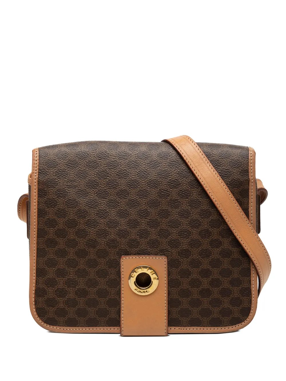 2014 Macadam Coated Canvas crossbody bag